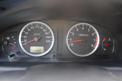 Nissan Almera  1.5 LPG TEKNA 2004 Model Düz Vites