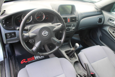 Nissan Almera  1.5 LPG TEKNA 2004 Model Düz Vites