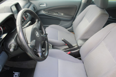 Nissan Almera  1.5 LPG TEKNA 2004 Model Düz Vites