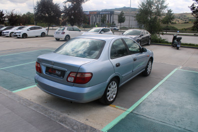 Nissan Almera  1.5 LPG TEKNA 2004 Model Düz Vites