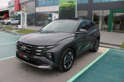 Hyundai Tucson  1.6 CRDİ PRİME 2024 Model Otomatik Vites