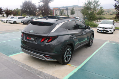 Hyundai Tucson  1.6 CRDİ PRİME 2024 Model Otomatik Vites