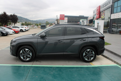 Hyundai Tucson  1.6 CRDİ PRİME 2024 Model Otomatik Vites