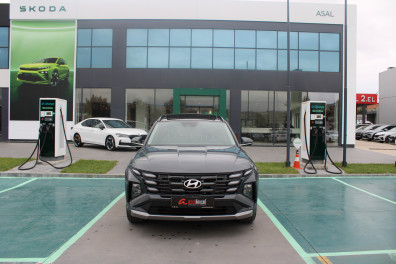 Hyundai Tucson  1.6 CRDİ PRİME 2024 Model Otomatik Vites
