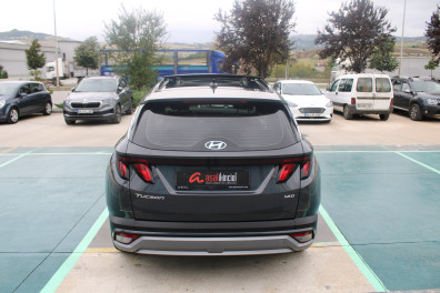 Hyundai Tucson  1.6 CRDİ PRİME 2024 Model Otomatik Vites