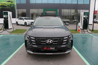 Hyundai Tucson  1.6 CRDİ PRİME 2024 Model Otomatik Vites