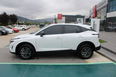 Nissan Qashqai 1.3DIG-T DESİGN PACK  2025 Model Otomatik Vites