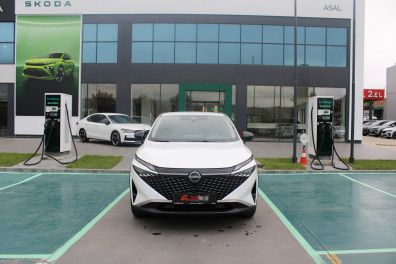 Nissan Qashqai 1.3DIG-T DESİGN PACK  2025 Model Otomatik Vites