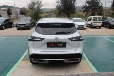 Nissan Qashqai 1.3DIG-T DESİGN PACK  2025 Model Otomatik Vites