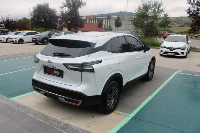 Nissan Qashqai 1.3DIG-T DESİGN PACK  2025 Model Otomatik Vites