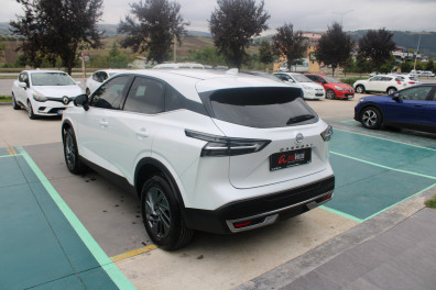 Nissan Qashqai 1.3DIG-T DESİGN PACK  2025 Model Otomatik Vites