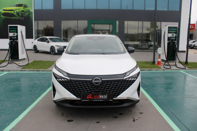 Nissan Qashqai 1.3DIG-T DESİGN PACK  2025 Model Otomatik Vites