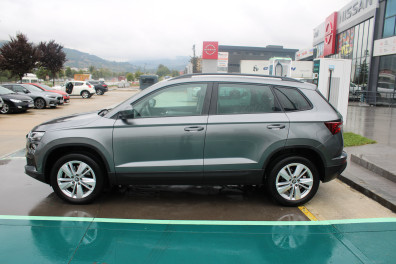 Skoda Karoq 1.5TSİ PREMİUM 2025 Model Otomatik Vites
