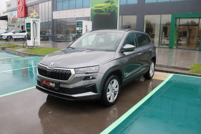 Skoda Karoq 1.5TSİ PREMİUM 2025 Model Otomatik Vites