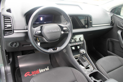Skoda Karoq 1.5TSİ PREMİUM 2025 Model Otomatik Vites
