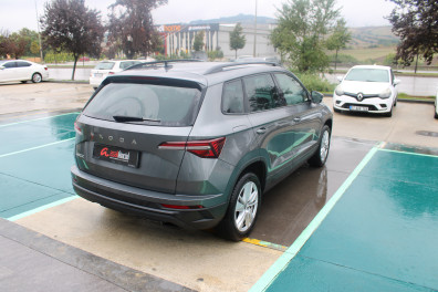 Skoda Karoq 1.5TSİ PREMİUM 2025 Model Otomatik Vites