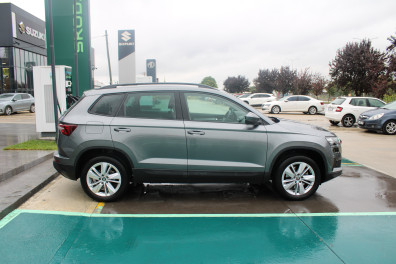 Skoda Karoq 1.5TSİ PREMİUM 2025 Model Otomatik Vites