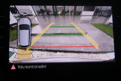 Skoda Karoq 1.5TSİ PREMİUM 2025 Model Otomatik Vites