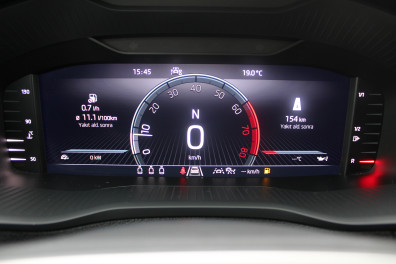 Skoda Karoq 1.5TSİ PREMİUM 2025 Model Otomatik Vites