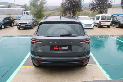 Skoda Karoq 1.5TSİ PREMİUM 2025 Model Otomatik Vites