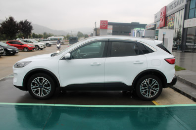 Ford  Kuga 1.5 ECOBLUE TİTANİUM 2021 Model Otomatik Vites