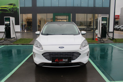 Ford  Kuga 1.5 ECOBLUE TİTANİUM 2021 Model Otomatik Vites