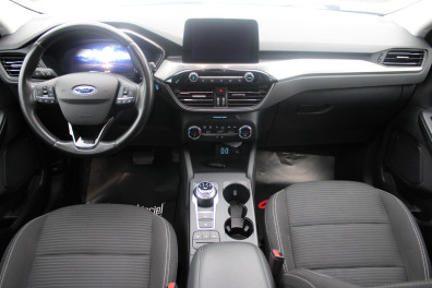 Ford  Kuga 1.5 ECOBLUE TİTANİUM 2021 Model Otomatik Vites