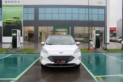 Ford  Kuga 1.5 ECOBLUE TİTANİUM 2021 Model Otomatik Vites