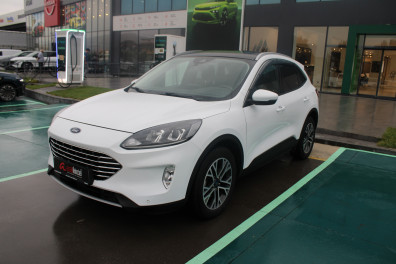 Ford  Kuga 1.5 ECOBLUE TİTANİUM 2021 Model Otomatik Vites