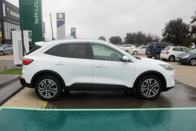 Ford  Kuga 1.5 ECOBLUE TİTANİUM 2021 Model Otomatik Vites