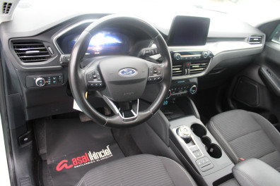 Ford  Kuga 1.5 ECOBLUE TİTANİUM 2021 Model Otomatik Vites