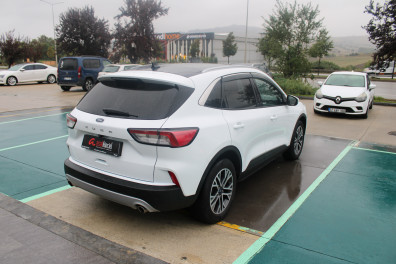 Ford  Kuga 1.5 ECOBLUE TİTANİUM 2021 Model Otomatik Vites