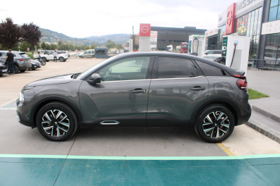 Citroen C4 1.2PRUETECH SHİNE  2023 Model Otomatik Vites