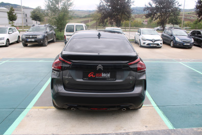 Citroen C4 1.2PRUETECH SHİNE  2023 Model Otomatik Vites