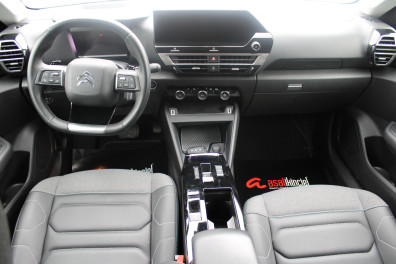 Citroen C4 1.2PRUETECH SHİNE  2023 Model Otomatik Vites