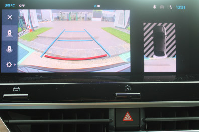 Citroen C4 1.2PRUETECH SHİNE  2023 Model Otomatik Vites
