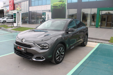 Citroen C4 1.2PRUETECH SHİNE  2023 Model Otomatik Vites