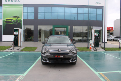 Citroen C4 1.2PRUETECH SHİNE  2023 Model Otomatik Vites
