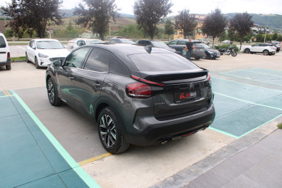Citroen C4 1.2PRUETECH SHİNE  2023 Model Otomatik Vites