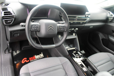 Citroen C4 1.2PRUETECH SHİNE  2023 Model Otomatik Vites