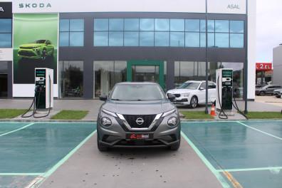 Nissan Juke 1.0 DIG-T TEKNA 2023 Model Otomatik Vites