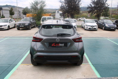 Nissan Juke 1.0 DIG-T TEKNA 2023 Model Otomatik Vites