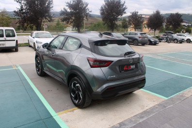 Nissan Juke 1.0 DIG-T TEKNA 2023 Model Otomatik Vites