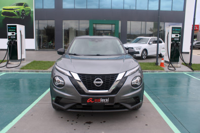Nissan Juke 1.0 DIG-T TEKNA 2023 Model Otomatik Vites