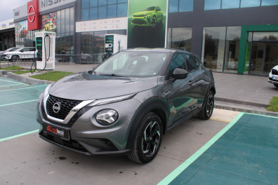 Nissan Juke 1.0 DIG-T TEKNA 2023 Model Otomatik Vites