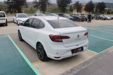 Renault Taliant 1.0 T JOY  2022 Model Otomatik Vites