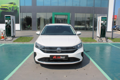 Volkswagen Taigo  1.0 TSİ LİFE  2024 Model Otomatik Vites