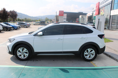Volkswagen Taigo  1.0 TSİ LİFE  2024 Model Otomatik Vites