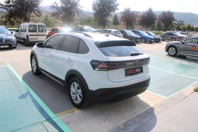 Volkswagen Taigo  1.0 TSİ LİFE  2024 Model Otomatik Vites