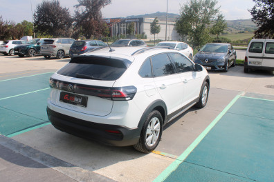 Volkswagen Taigo  1.0 TSİ LİFE  2024 Model Otomatik Vites